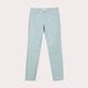 Hang Ten-女裝-SLIM FIT五袋款長褲-淺藍色 product thumbnail 2