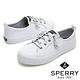 SPERRY 粉彩潮流時尚牛皮休閒鞋(女)-白 product thumbnail 6