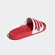 Adidas Adilette Shower [EG1212] 男鞋 運動 涼鞋 拖鞋 休閒 舒適 輕量 愛迪達 紅白 product thumbnail 3