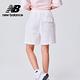 [New Balance]腰鬆緊挺版短褲_女性_牙白色_WS31551SST product thumbnail 4