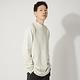 Nike As M Nl Ls Mock Neck Shirt 男款 白色 高領 小勾 長袖 DX5869-030 product thumbnail 2