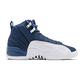 Nike 籃球鞋 Air Jordan 12 Retro 女鞋 經典款 AJ12 復刻 大童 球鞋 穿搭 藍 白 DB5595404 product thumbnail 3
