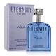 *Calvin Klein CK Eternity AQUA 永恆之水男性淡香水100ml-國際航空版 product thumbnail 2