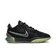 NIKE LEBRON XXI EP 男運動籃球鞋-黑綠-FB2236001 product thumbnail 2