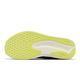 Asics 慢跑鞋 EvoRide Speed 2E 寬楦 男鞋 藍 黃 弧形鞋底 省力 回彈 路跑 亞瑟士 1011B613402 product thumbnail 5