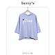 betty’s貝蒂思 率性字母印花寬版連帽T-shirt(共二色) product thumbnail 3