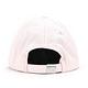 Skechers [L122U185-005N] 女 棒球帽 舒適 簡約 潮流 可調整 粉紅 product thumbnail 2