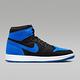 NIKE AIR JORDAN 1 RETRO HIGH OG 男運動籃球鞋-藍黑白-DZ5485042 product thumbnail 2