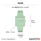 Swatch WHAT IF…MINT? 生物陶瓷 方形錶 淡綠 男錶 女錶 手錶 瑞士錶 錶 product thumbnail 5