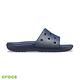 Crocs 卡駱馳 (中性鞋) Crocs經典涼拖-206121-410 product thumbnail 4