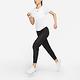 Nike As W Nk Air Top [CZ9155-100] 女 短袖 上衣 T恤 運動 慢跑 訓練 吸濕排汗 白 product thumbnail 6
