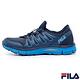 FILA 男輕量慢跑鞋-丈青1-J201R-333 product thumbnail 4