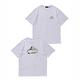 XLARGE S/S TEE JAPONISM OLD OG 2020日本限定浮世繪短袖T恤-白 product thumbnail 2