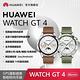 【官旗】HUAWEI 華為 Watch GT 4 GPS運動健康智慧手錶 (46mm/時尚款) +FreeBuds Pro 3 真無線藍牙降噪耳機 product thumbnail 5