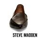 STEVE MADDEN-FEATHER 城市雅痞感真皮尖頭平底鞋-黑色 product thumbnail 5