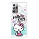 【Hello Kitty】三星 Samsung Galaxy Note20 Ultra 5G 氣墊空壓手機殼(贈送手機吊繩) product thumbnail 2