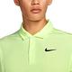 Nike Polo衫 Golf 男款 螢光綠 黑 高球 短袖 上衣 吸濕 快乾 高爾夫 小勾 CU9793-701 product thumbnail 7