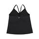 Nike 運動背心 Indy Bra Top 女款 黑 白 可拆襯墊 彈性 快乾 輕薄 細肩帶 DX0031-010 product thumbnail 3