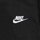 Nike 大學T NSW Shirts 運動休閒 男款 圓領 純棉質 電繡logo 基本款 長袖 黑 白 AR5194-010 product thumbnail 7