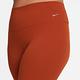 Nike AS W NK DF ZENVY HR 7/8 TGHT 女運動緊身褲-橘色-DQ6016832 product thumbnail 3