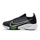 Nike 慢跑鞋 Zoom Tempo Next% FK 男鞋 氣墊 避震 路跑 透氣 舒適 運動 球鞋 黑 白 CI9923001 product thumbnail 2