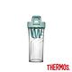 THERMOS膳魔師 搖搖杯500ml(TP4086M-BG)粉綠色 product thumbnail 3