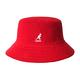 KANGOL-BERMUDA BUCKET 漁夫帽-紅色 product thumbnail 2