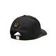 NATIONAL GEOGRAPHIC SIDE FLEXIBLE BALL CAP(CLASSIC FIT) 休閒帽 黑-N215AHA030099 product thumbnail 3