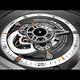 SEVENFRIDAY P3-3 解構世界自動上鍊機械錶-灰/47mm product thumbnail 5