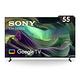 【SONY 索尼】BRAVIA 55型 4K HDR Full Array LED Google TV顯示器(KM-55X85L) product thumbnail 3