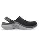 Crocs 休閒鞋 Literide 360 Clog K 童鞋 中童 黑 石板灰 基本款 涼拖鞋 2070210DD product thumbnail 3