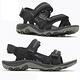 【MERRELL】男 HUNTINGTON LTR CONVERT 戶外水陸兩用涼鞋_ML036843 黑色 product thumbnail 2