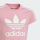 adidas ADICOLOR 連身洋裝 童裝 - Originals HK0290 product thumbnail 4