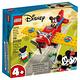 樂高LEGO 迪士尼系列 - LT10772 Mickey Mouse's Propeller Plane product thumbnail 2