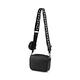 Puma 側背包 Sense Crossbody Bag 男女款 黑 方包 小包 粗寬帶 斜背包 07918101 product thumbnail 3