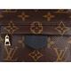 LV M41562 Monogram花紋PALM SPRINGS MINI拉鍊後背包 product thumbnail 5