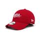 New Era 棒球帽 MLB 紅 白 920帽型 可調式帽圍 BOS 波士頓紅襪 老帽 帽子 NE13956998 product thumbnail 2