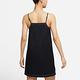 NIKE 上衣 洋裝 連身裙 運動 女款 黑 DM6743010  AS W NSW SWSH WVN CAMI DRESS product thumbnail 2