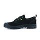 PALLADIUM PAMPA OX HTG SUPPLY有機棉低筒鞋-中性-黑 product thumbnail 5