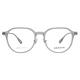 SEROVA 切角圓框光學眼鏡 張藝興配戴款/共4色#SC562 product thumbnail 3