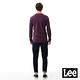 Lee 牛仔褲 705中腰標準舒適小直筒牛仔褲- 男款-深藍 product thumbnail 7