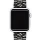 COACH Apple Watch 錶帶 38/41/42mm 適用 錶帶 母親節禮物 送禮推薦- 黑色C字玳瑁紋(不含手錶) product thumbnail 2