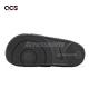 Nike 拖鞋 Offcourt Adjust 黑 紅 男鞋 雙層泡棉 舒適 涼拖鞋 DQ9624-600 product thumbnail 5