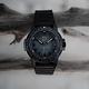 LUMINOX 雷明時SEA TURTLE 0300海龜系列腕錶-黑x黑時標/39mm product thumbnail 6