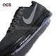 Nike 慢跑鞋 Zoom All Out Low 男鞋 低筒 運動 全氣墊 黑 灰 878670001 product thumbnail 8