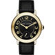Marc Jacobs Riley 城市小秒針腕錶-黑/37mm product thumbnail 2