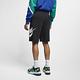 Nike Sportswear 棉褲 男短褲-黑-AR2376010 product thumbnail 2