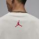 Nike AS M J  SS OS CREW NECK GCEL 男短袖上衣-米白-HJ3965133 product thumbnail 5