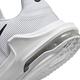 NIKE 籃球鞋 男鞋 運動鞋 氣墊 緩震  AIR MAX IMPACT 4 白 DM1124100 product thumbnail 8