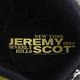 Adidas Originals Jeremy Scott豹紋高筒球鞋(黑色) product thumbnail 7